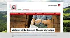 Desktop Screenshot of kaasuitzwitserland.nl